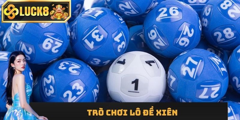 Lô đề xiên